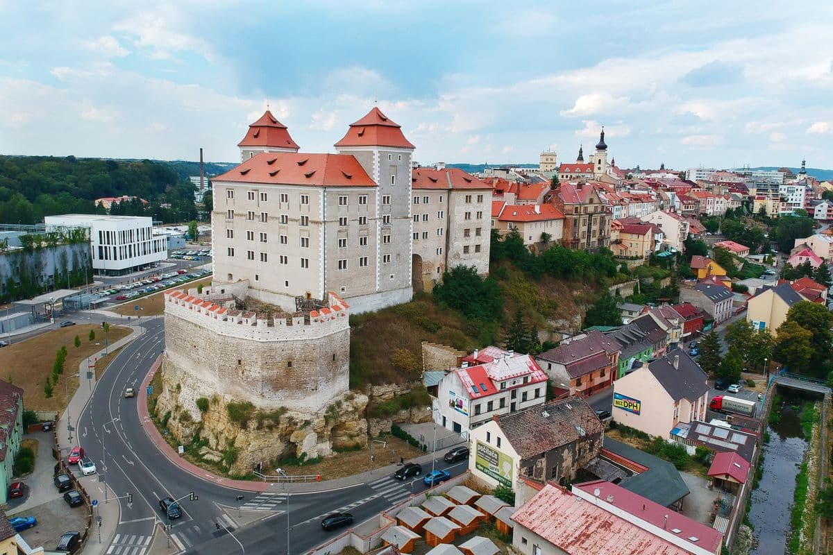 Mladá Boleslav › Praha › Karlštejn › Konopiště › Mladá Boleslav