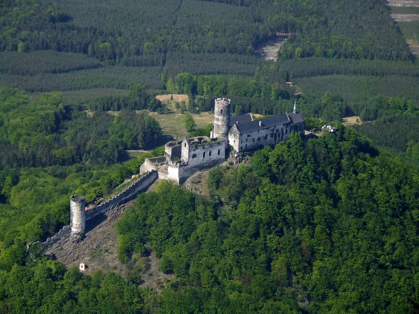 Letňany › Bezděz › Ještěd › Máchovo jezero › Letňany — fotka 2