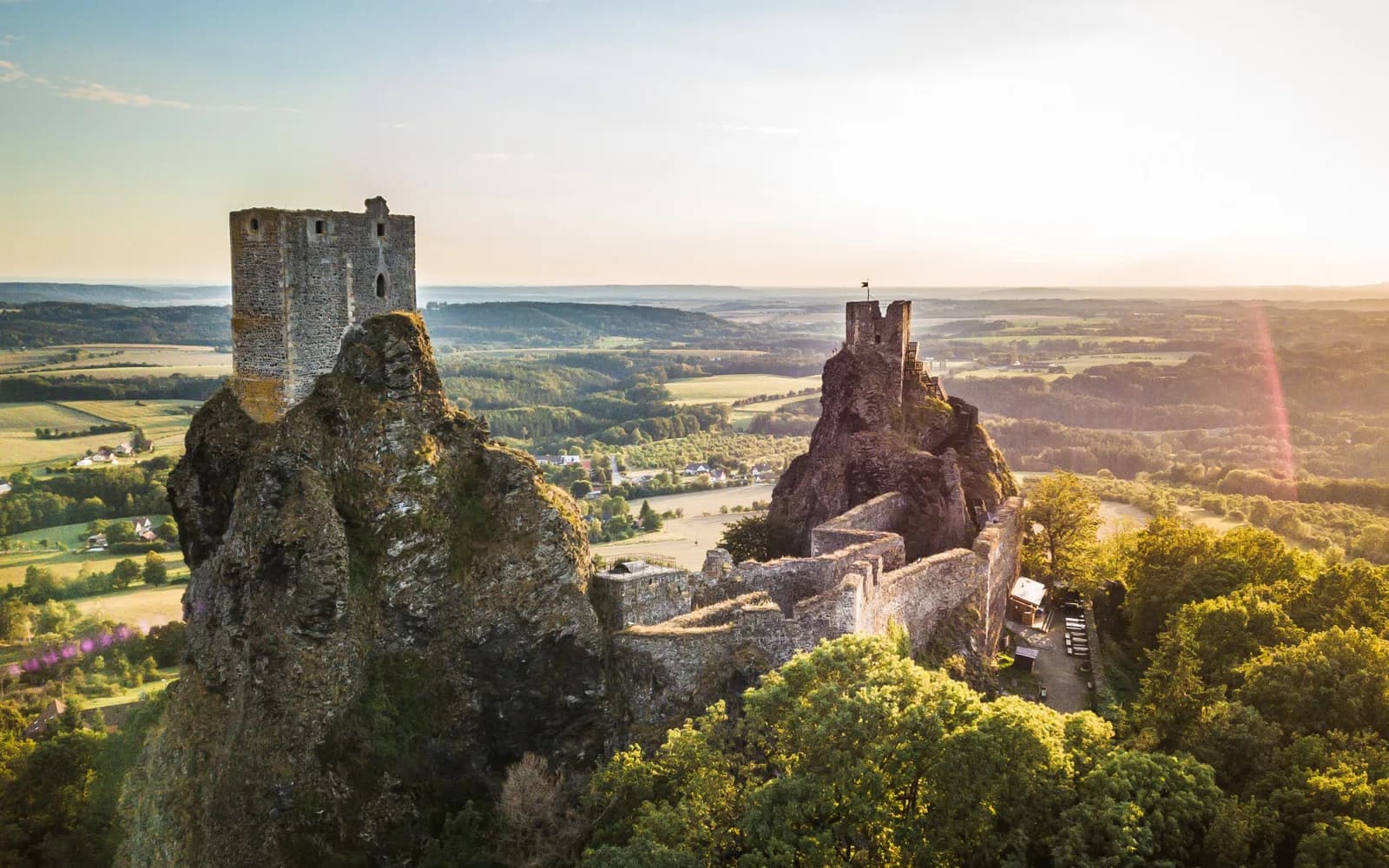 Letňany › Trosky › Kutná Hora › Letňany — fotka 2
