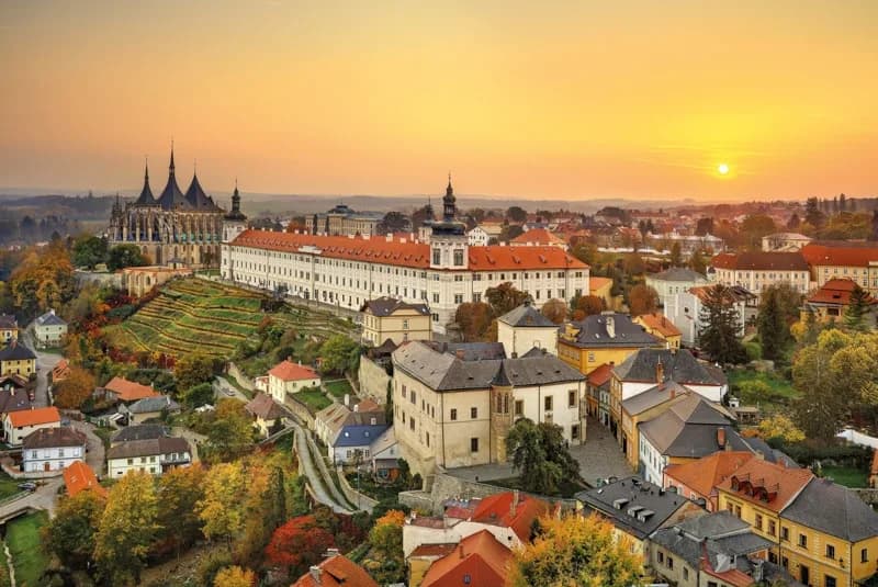 Letňany › Trosky › Kutná Hora › Letňany — fotka 3